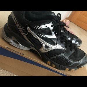 Mizuno Wave Bolt 3 Shoes
